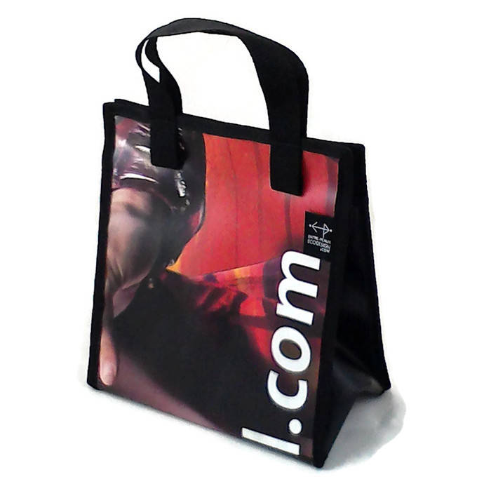 ethically made lunch bag