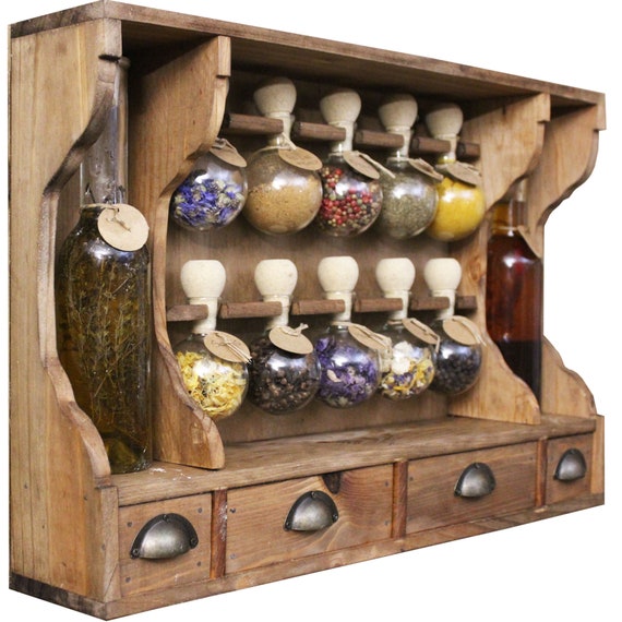 Etsy spice rack new arrivals