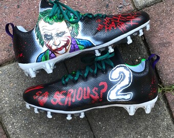 Custom Joker / Character Cleats