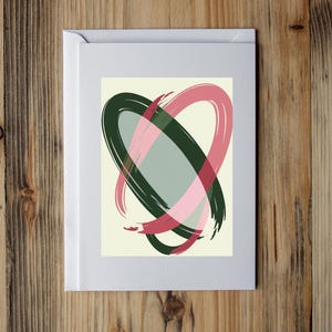 Healing hartwenskaart, zelfzorgbriefje, zelfbewustzijnsbriefje voor vrouwen, geestelijke gezondheidwenskaart, zelfliefde
