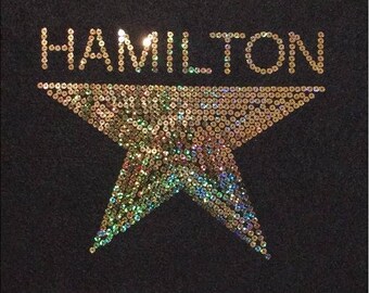 Youth Hamilton Smooth Sequins Shirt