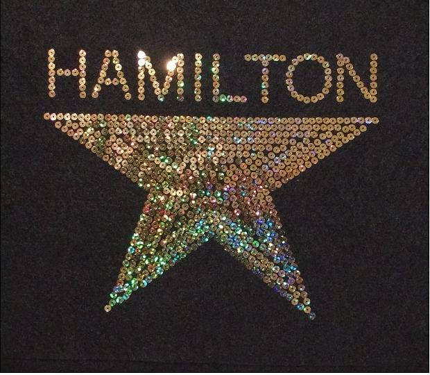 Youth Hamilton Smooth Sequins Shirt