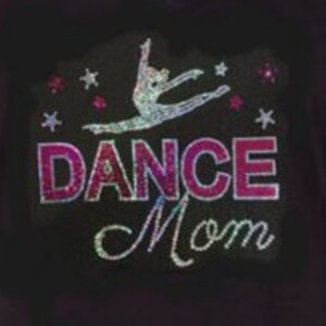 Dance Mom Smooth Sequins Shirts, Plus Size, Sweatshirts and Hoodies