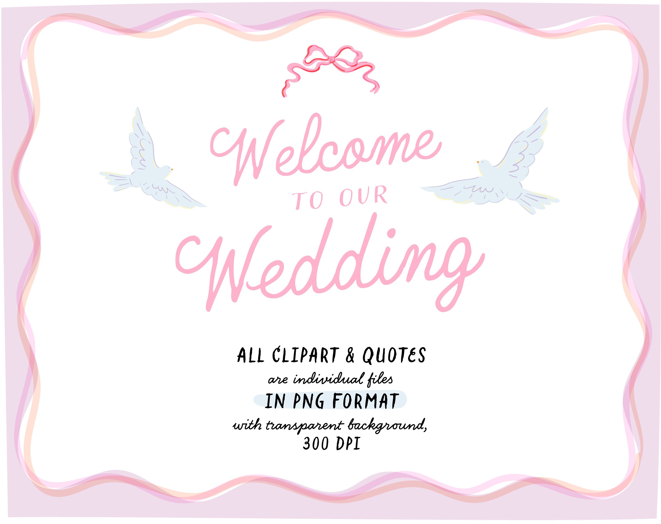 Planner Wedding Stickers