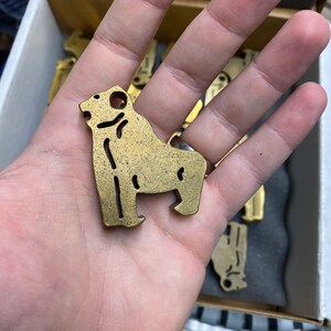 Gorilla Bottle Opener - Harambe Tribute