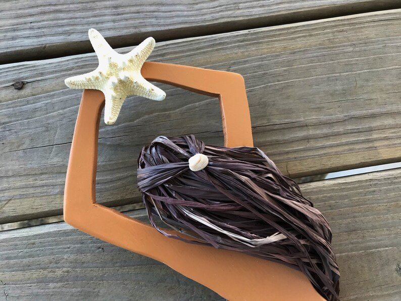 Large Wooden mermaid decor mermaid wall hanging beachy Etsy