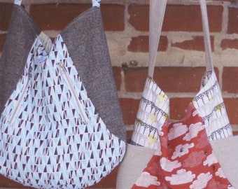 241 Tote Pattern, Noodlehead, AG-528