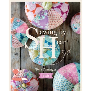 Tilda Sewing by Heart, Tone Finnanger