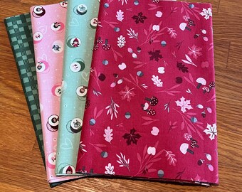 Feels Like Fall Quilt Boxed Kit, Sandy Gervais, Riley Blake Designs ...