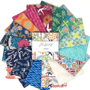 5&quot; Charm Pack, Enchanted by Valori Wells, FreeSpirit Fabrics