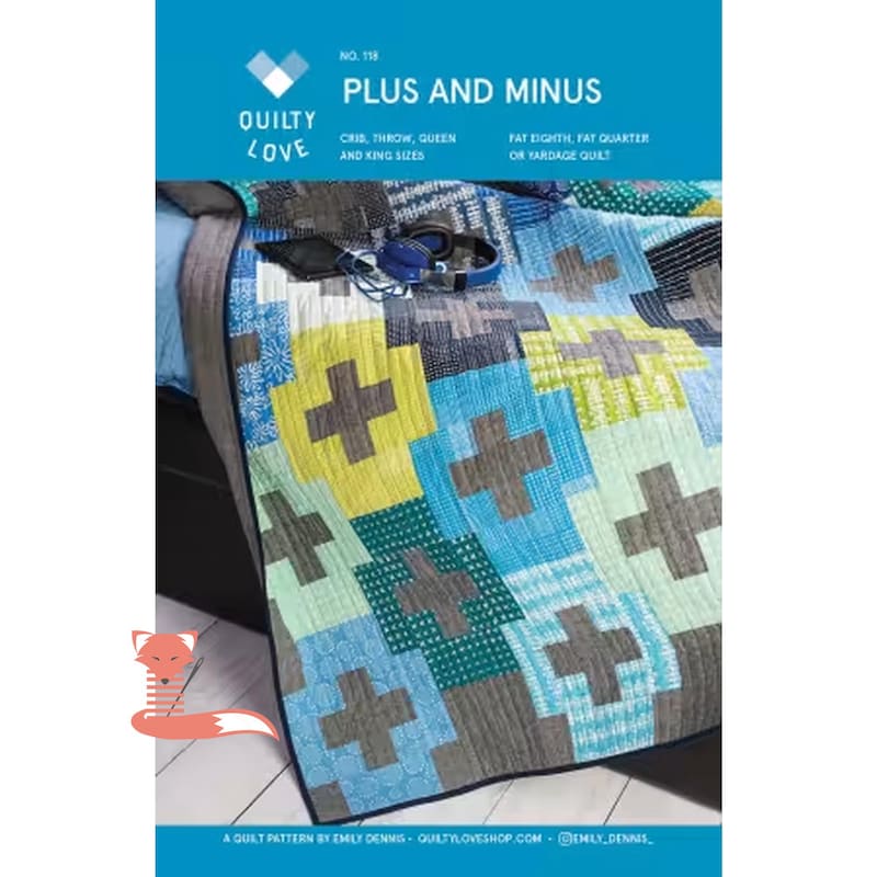 Plus Sign Quilt - Etsy