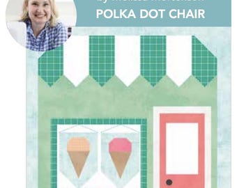 Here's the Scoop, July, Our Town Kit, Riley Blake Designs