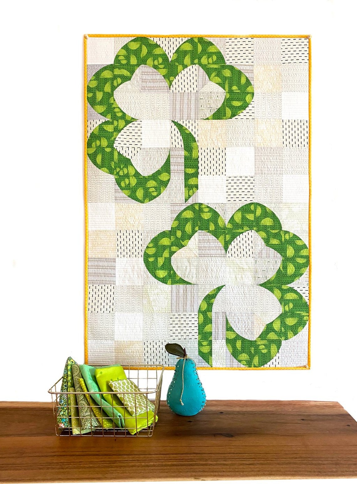 Posh Lucky Pattern, Digital PDF Pattern, Sew Kind of Wonderful - Etsy