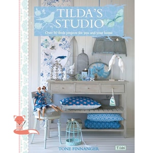 Tilda&#39;s Studio Pattern Book, Tone Finnanger