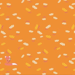 FQ, Petalbreeze Fabric, Lakelife, Art Gallery, 100% Fabric Cotton, LKL51301