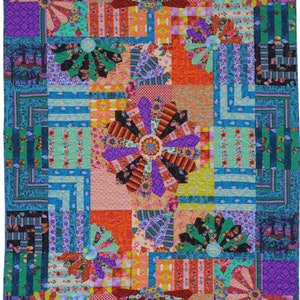 Fenceline Quilt Fabric Pack by Anna Maria, FreeSpirit Fabrics