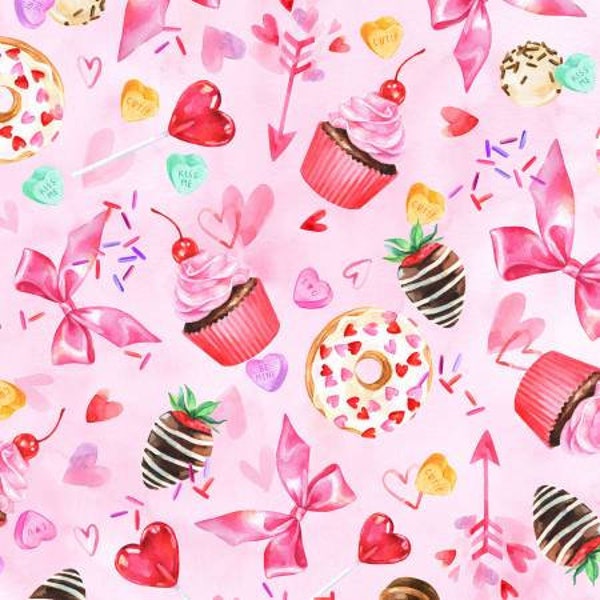 February, Celebrate the Seasons 2, Hoffman Fabrics, 100% Cotton, U5130H-587