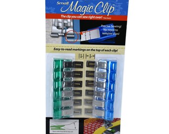 Magic Clips, Small 12ct, Taylor Seville Designs