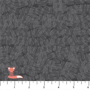 Smoke Fabric, Serenity Basic Fabric, Figo Fabrics, 100% Cotton, 92012-97