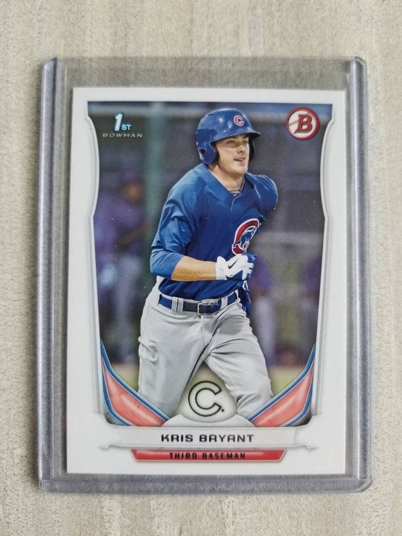 pink kris bryant jersey