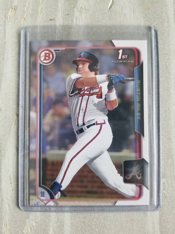 2019 caja por menor Bowman béisbol 24ct