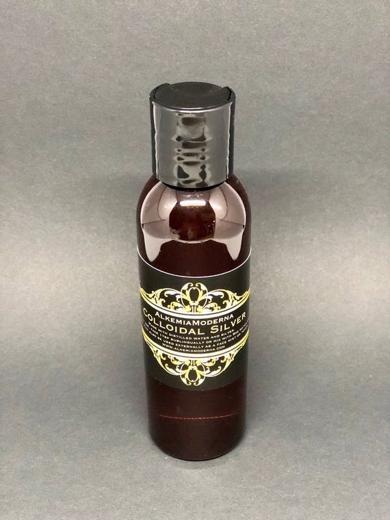 Colloidal Silver - 4oz