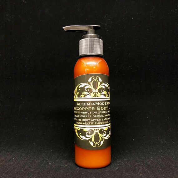 PureCopper Body Lotion