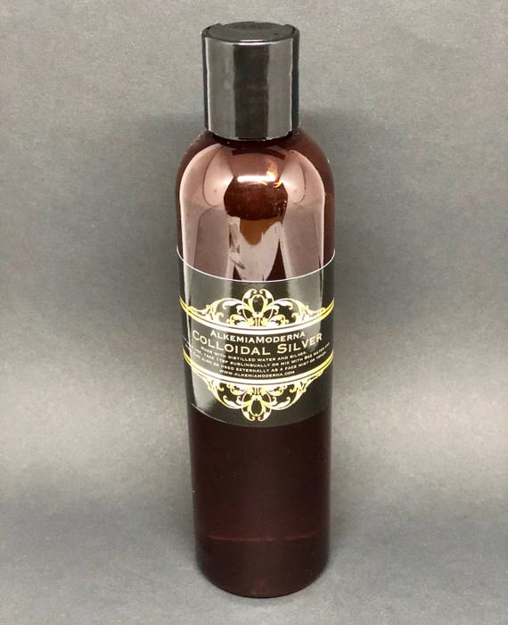 Colloidal Silver - 8oz