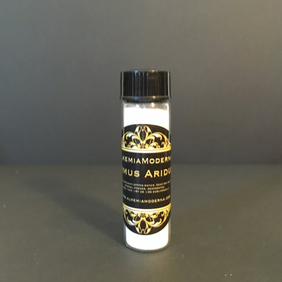 Ormus Aridus - 4g - white powder gold