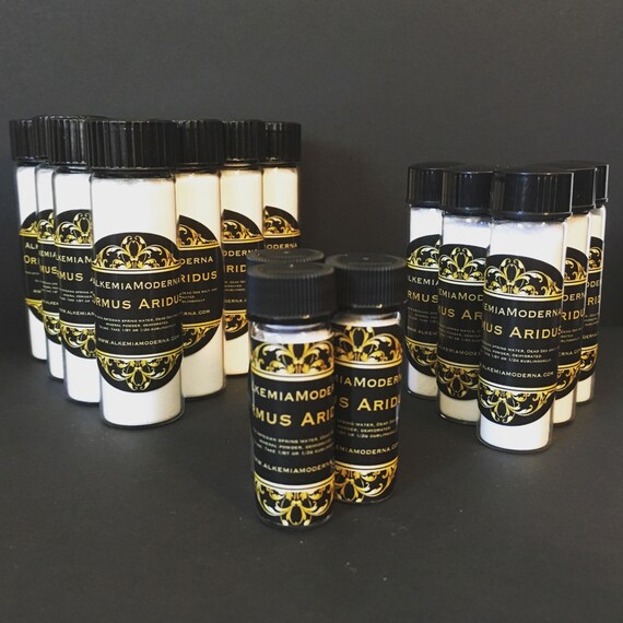 Ormus Aridus - 15g - white powder gold