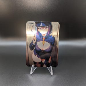Custom MTG Clue Token