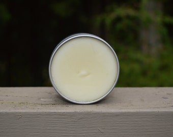 All- Natural Man Plain Beard Balm