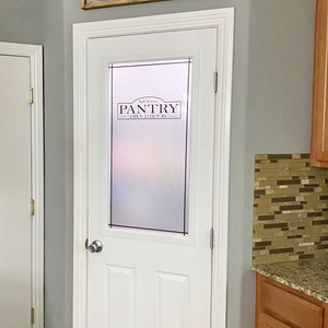 LAUNDRY room door decal, self service laundry open 24 hours, With frame it’s 13 inches long by 3.5 inches high