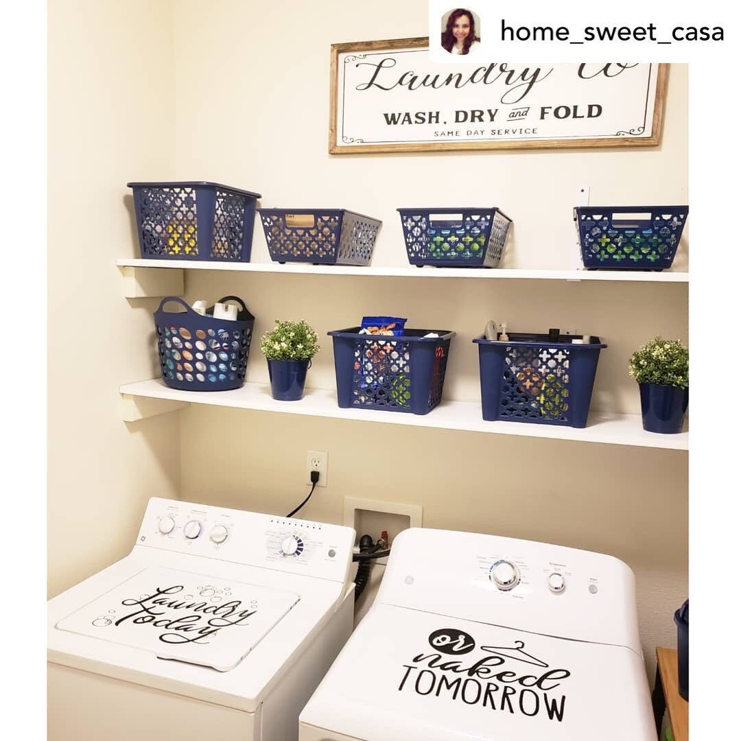 Laundry Room Decal laundry Today or Naked Tomorrow - Etsy