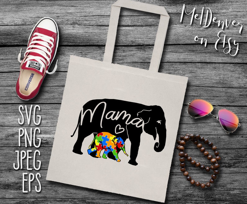 Free Free 268 Elephant Autism Svg SVG PNG EPS DXF File