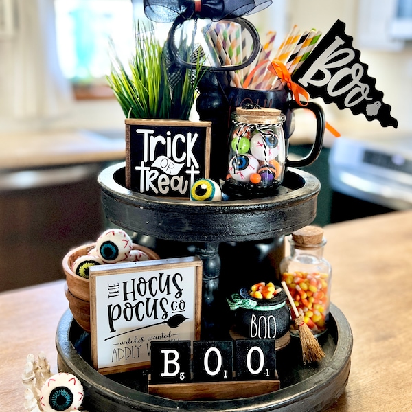Halloween Party Dekor, Herbst Herbst Deko und Deko H25