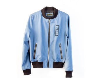 Vintage Revival Blue Mountain Jacket Remix