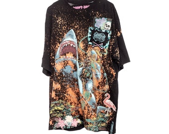 Zara jaws deals sweatshirt