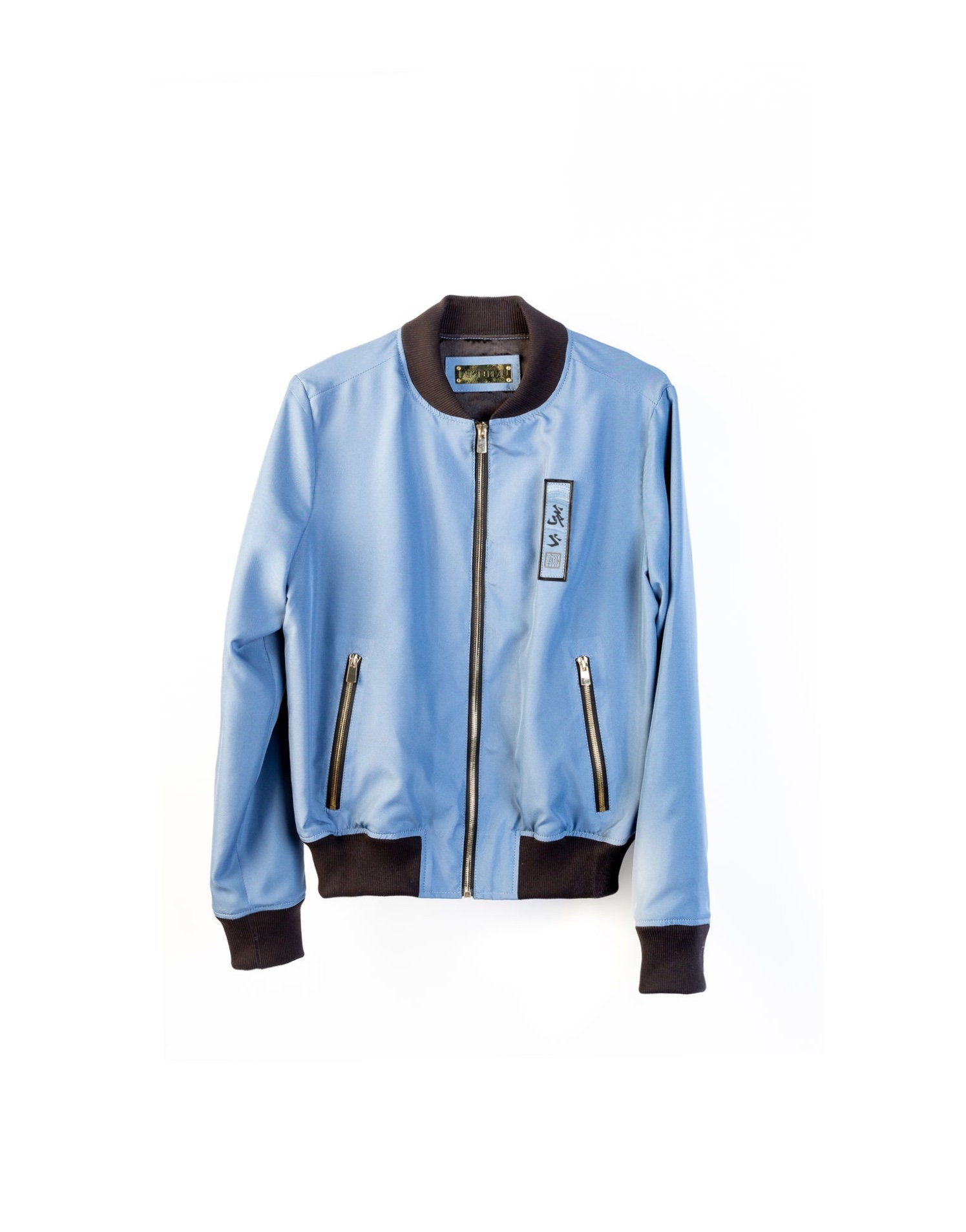 Vintage Revival Blue Mountain Jacket Remix