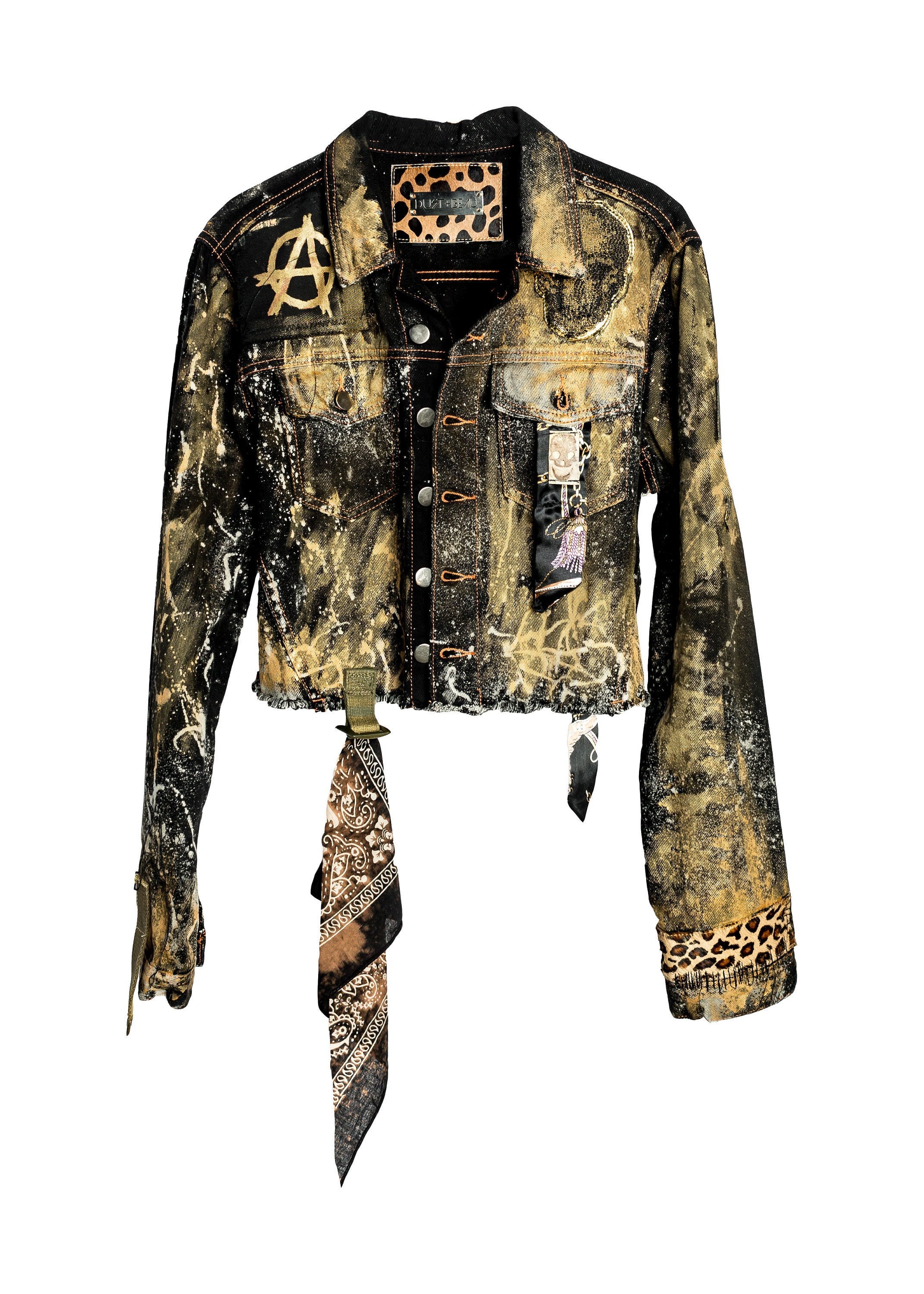 STARTDUST DENIM JACKET main image 1