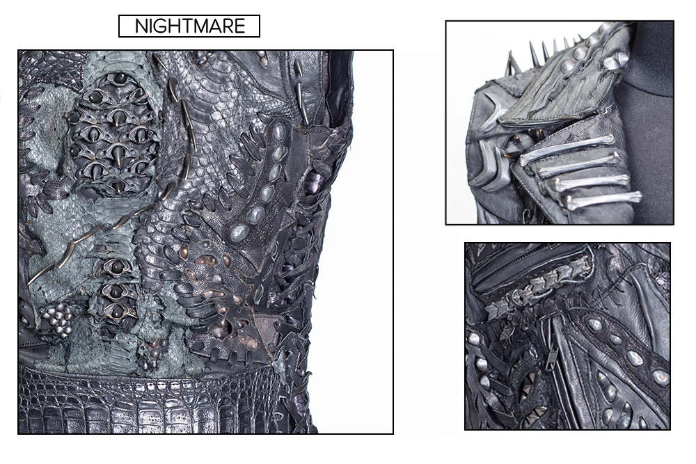 Nightmare Jacket