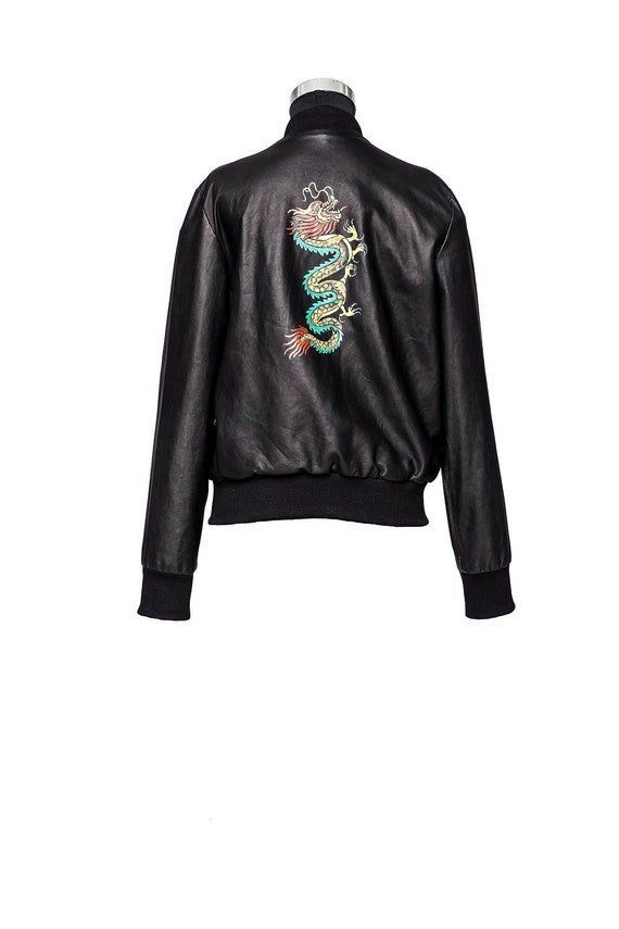 so koi bomber jacket