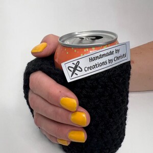Crochet Can Cozie