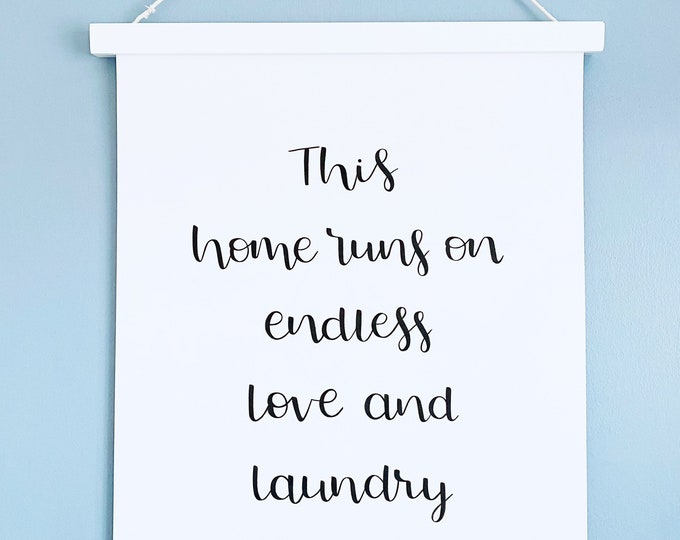 Hand Lettered Posters Hand Lettered Poster - Etsy