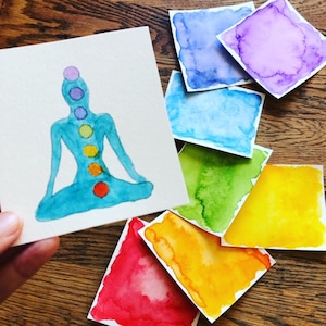Op reis door de chakra's met Christus: een christelijk meditatieplatform (V4081903321)