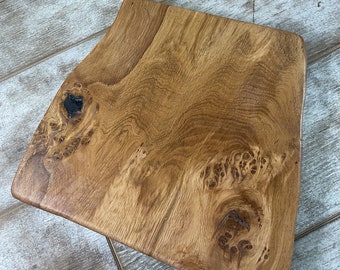 Rustic Oak serving board