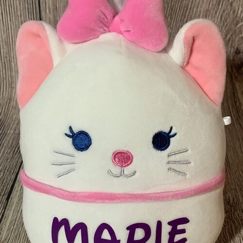 disney marie squishmallow