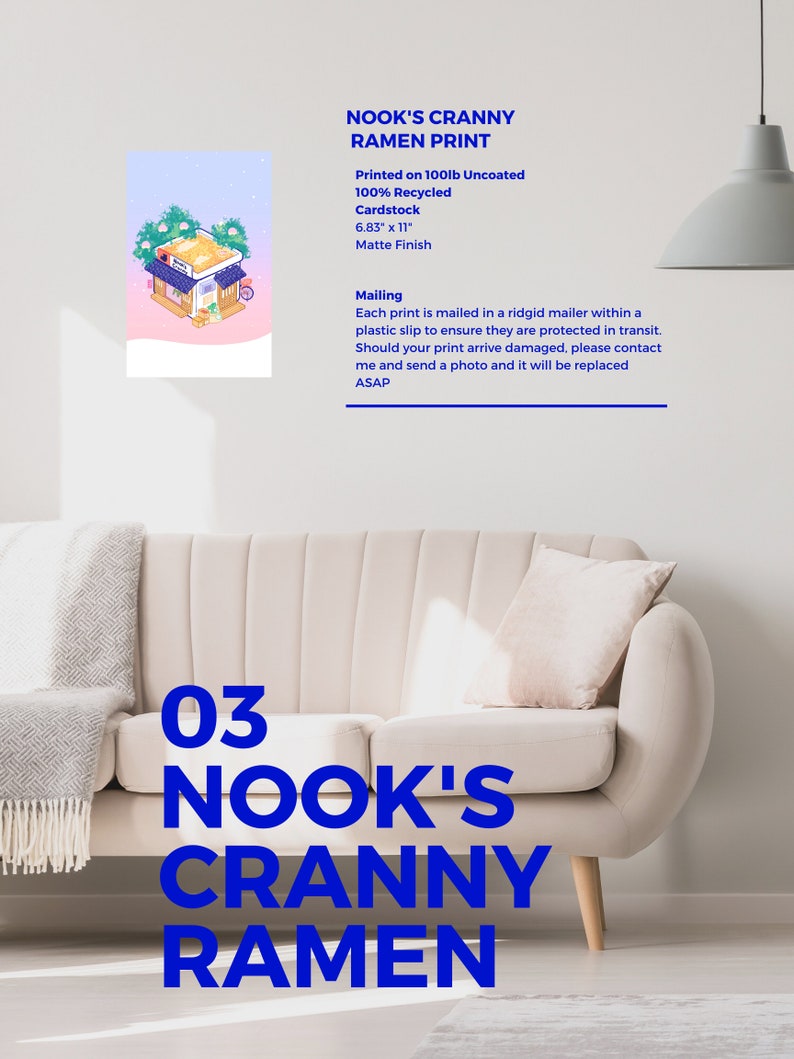 Aesthetic Animal Crossing Nintendo ACNH Print Room Decor | Etsy