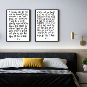 Custom Wedding Vows | Wedding Gift | Anniversary Gift