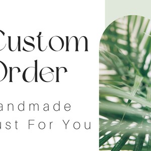 Custom Piece | Watercolor | Hand-Lettering